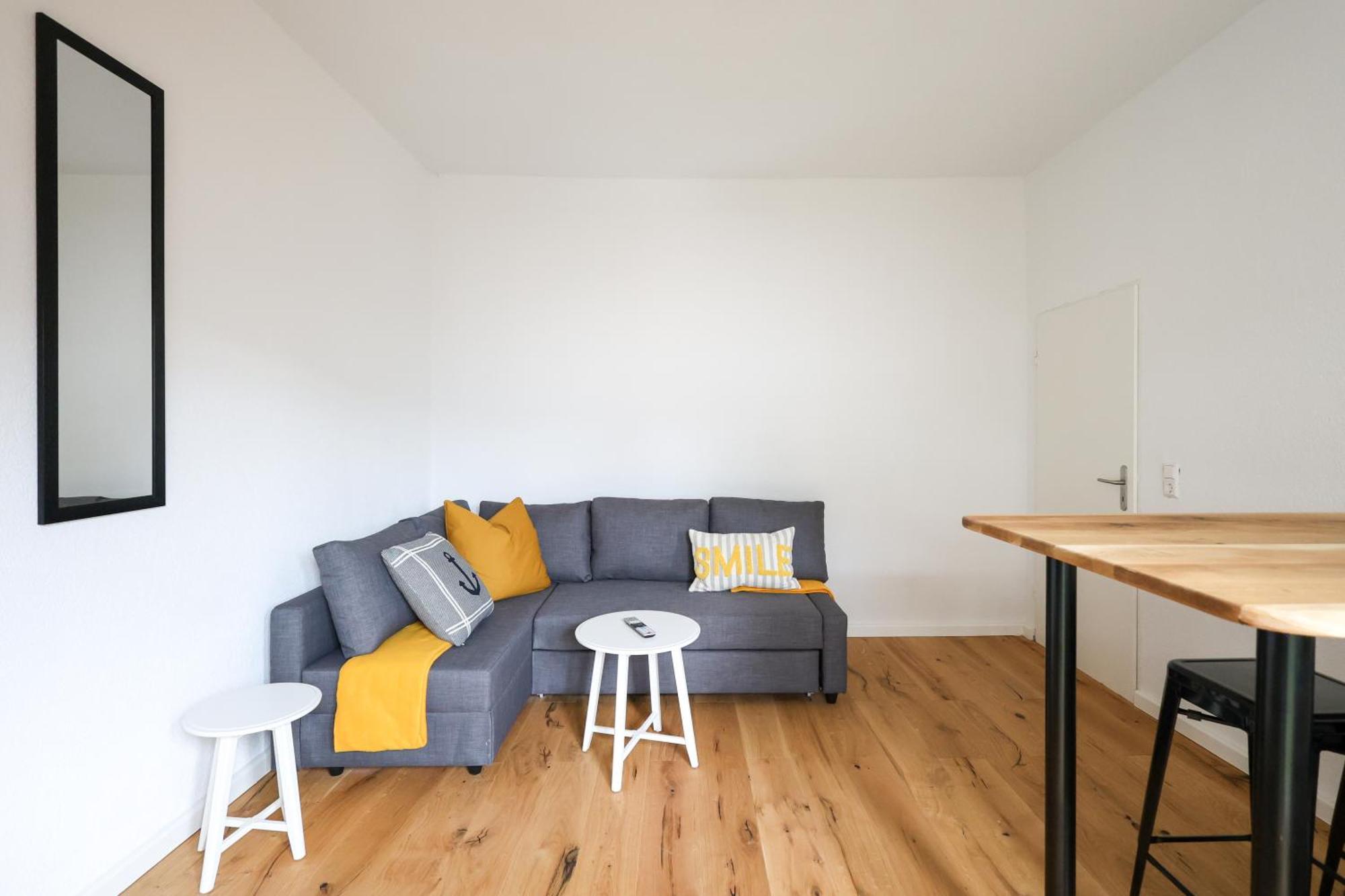 3 Zimmer Naehe Von Europapark Garage Balkon Grill Offenburg Bagian luar foto