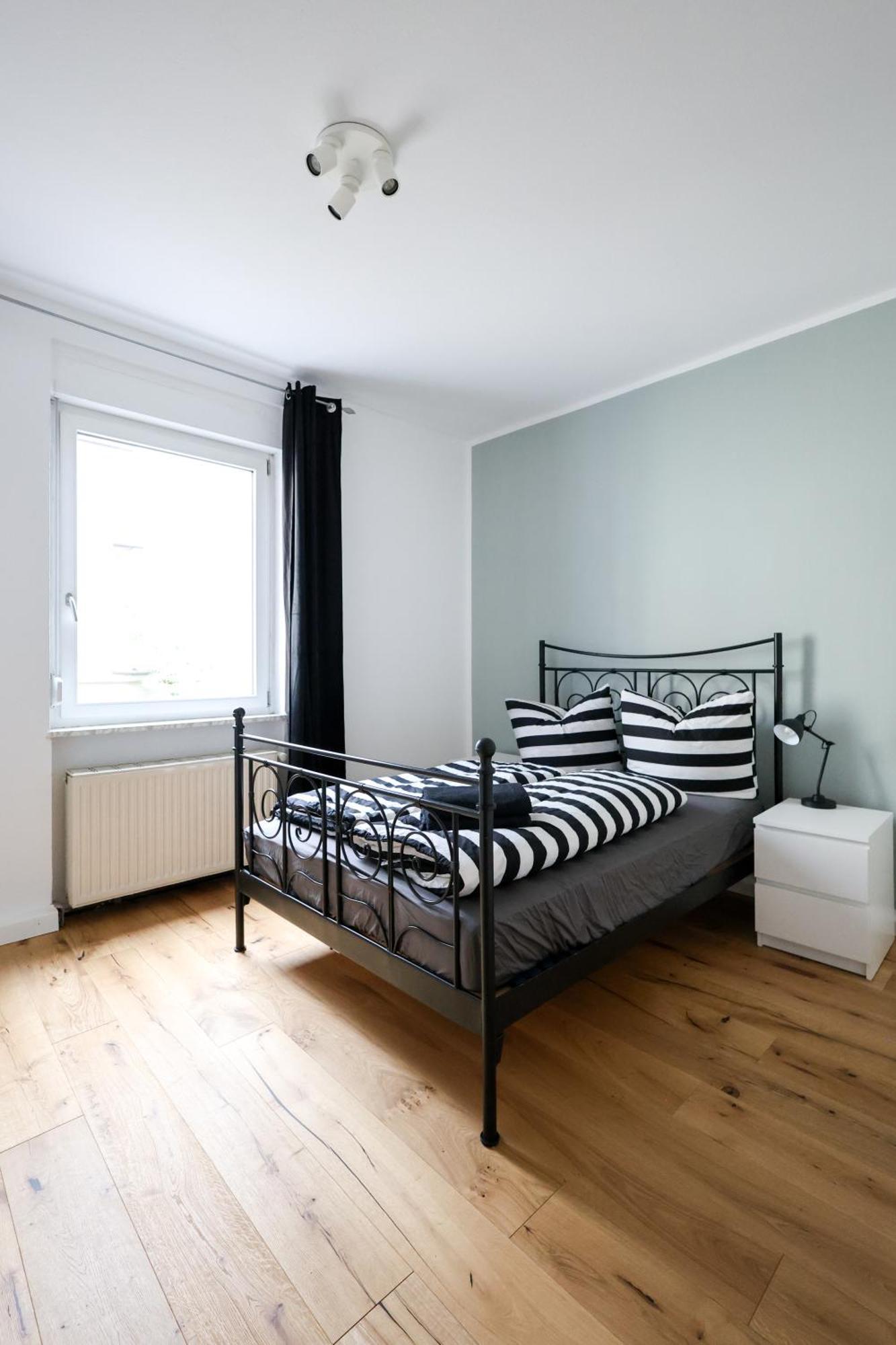3 Zimmer Naehe Von Europapark Garage Balkon Grill Offenburg Bagian luar foto