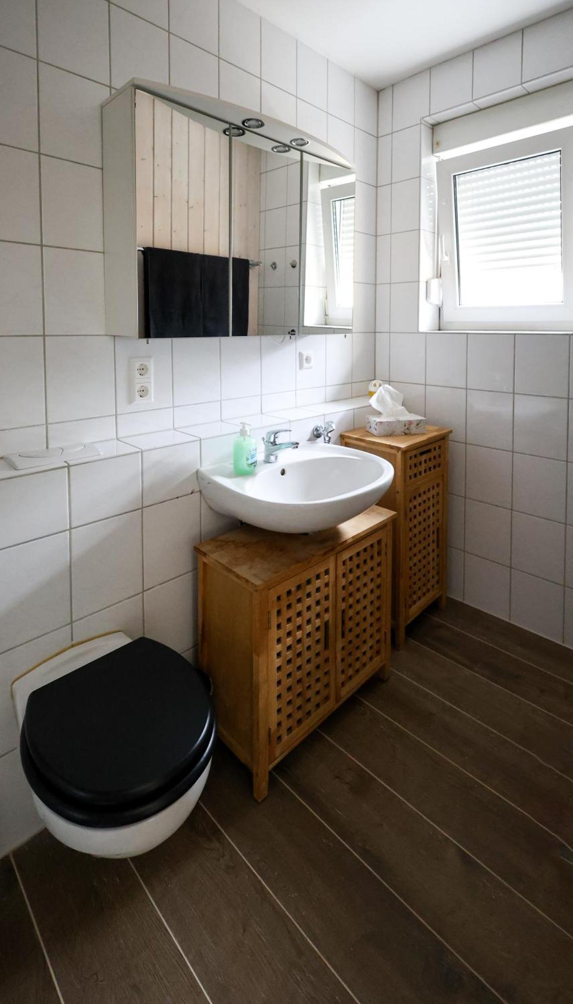 3 Zimmer Naehe Von Europapark Garage Balkon Grill Offenburg Bagian luar foto